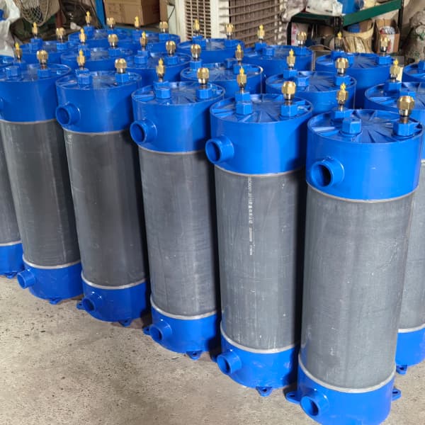 立式5P蒸发器