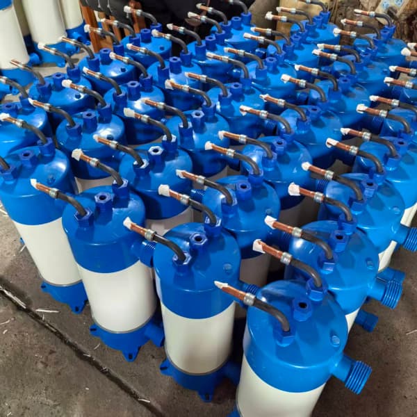 立式2P蒸发器